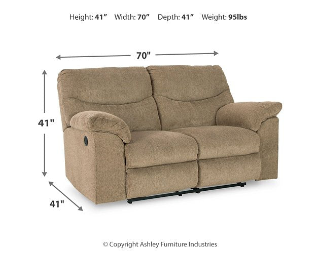 Alphons Living Room Set