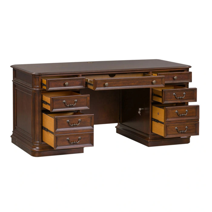 Brayton Manor Jr Executive Desk image