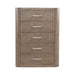 South Bend 5 Drawer Chest in Burnished Clay image