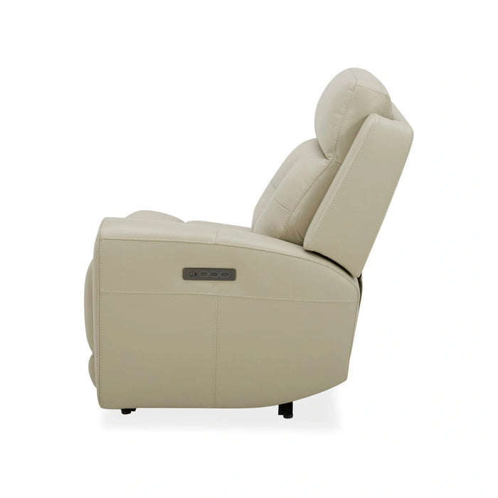 Carrington R Arm Recliner P3 & ZG - Baja Stone image