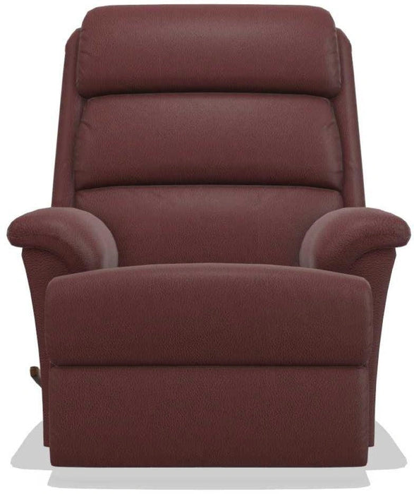La-Z-Boy Astor Recliner-Way Burgundy Wall Recliner