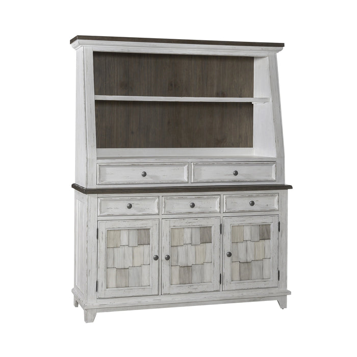 River Place Server & Hutch image