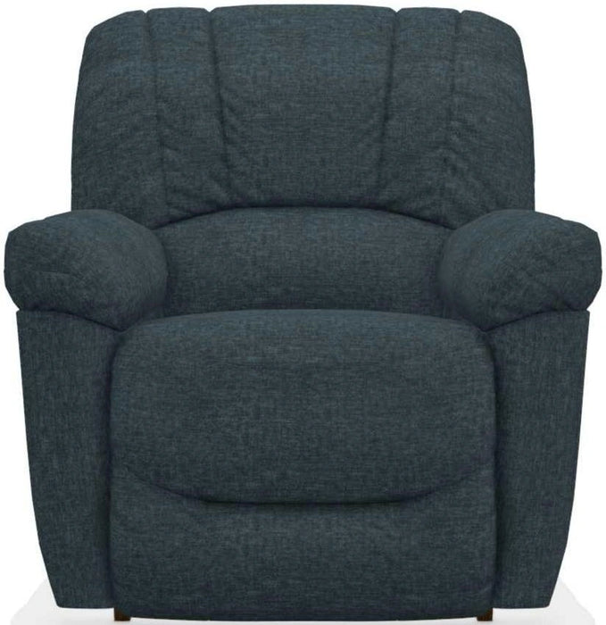La-Z-Boy Hayes Navy Power-Recline-XR Reclina-Rocker Recliner