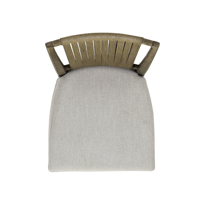 Sheridan Pointe Corded Back Side Chair (RTA) image