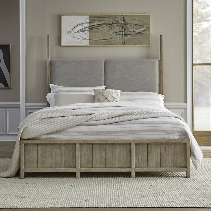 Proximity Place King Poster Bed image