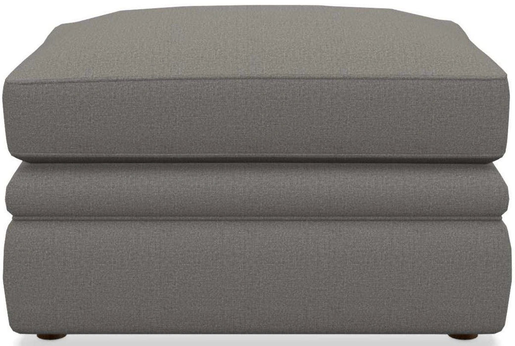 La-Z-Boy Collins Flannel Ottoman