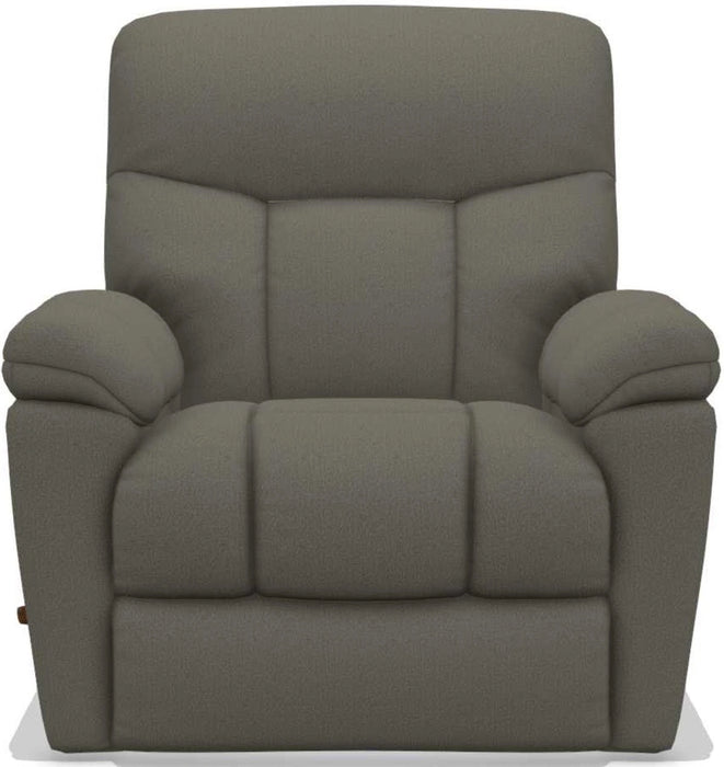 La-Z-Boy Morrison Silver Rocking Recliner