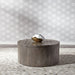 Modern Farmhouse Drum Cocktail Table image