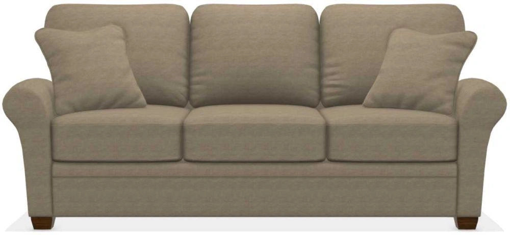 La-Z-Boy Natalie Premier Supreme-Comfortï¿½ Tobacco Queen Sleep Sofa