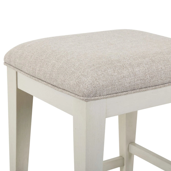 Berkley Square Uph Console Stool (RTA) image