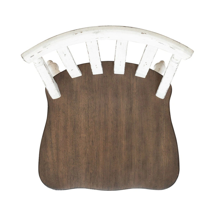 Al Fresco Slat Back Side Chair (RTA) image