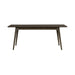 Space Savers Rectangular Leg Table image