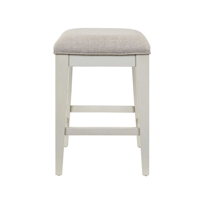 Berkley Square Uph Console Stool (RTA) image