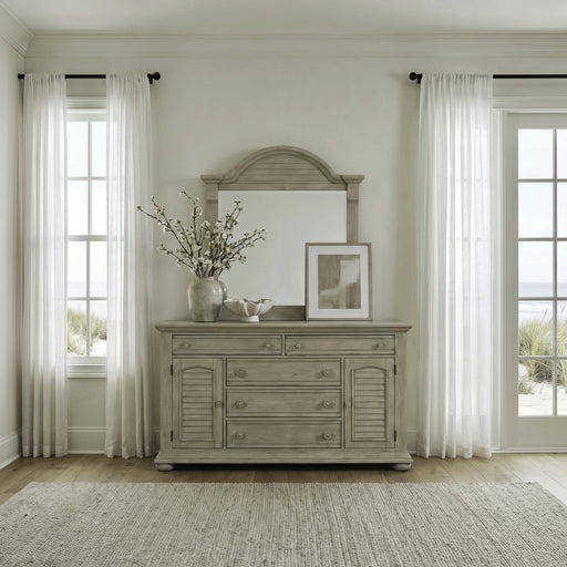 Summer House Dresser & Mirror image