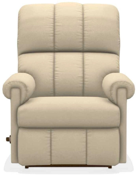 La-Z-Boy Vail Recliner-Rocker Ivory Recliner