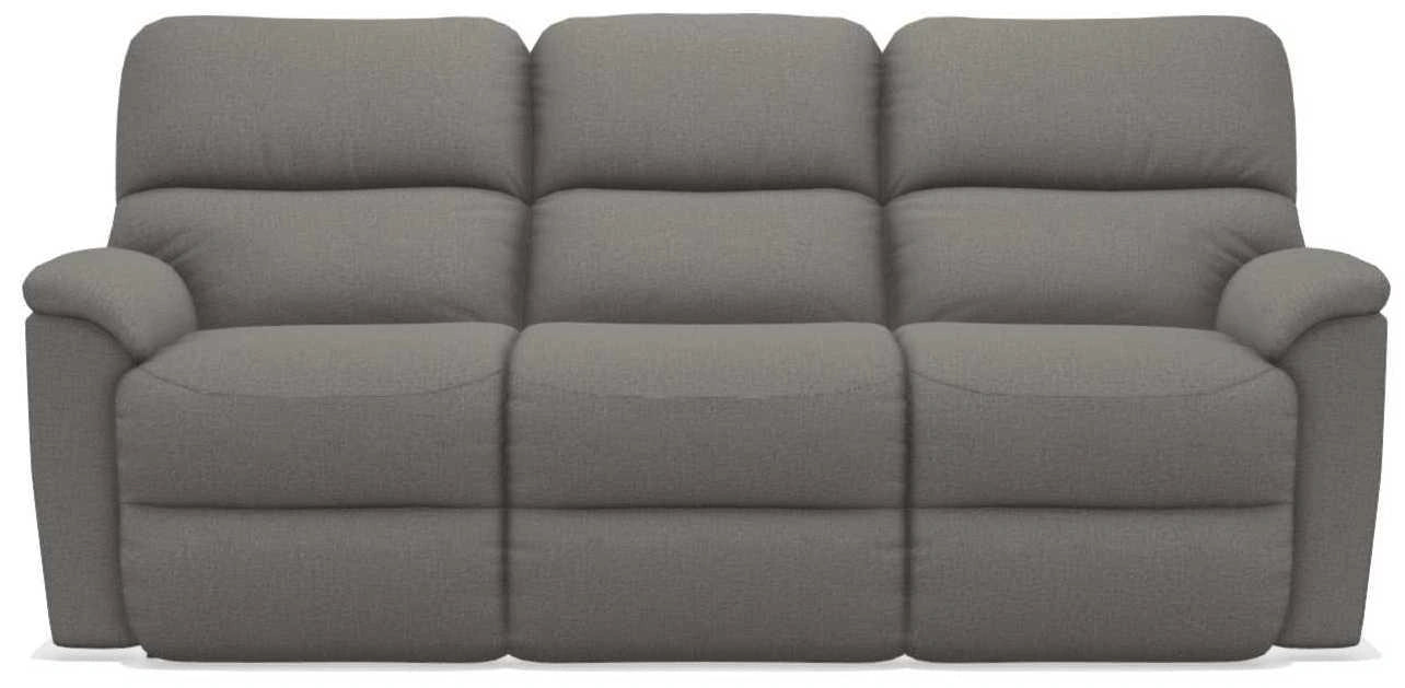 La-Z-Boy Brooks Flannel Reclining Sofa