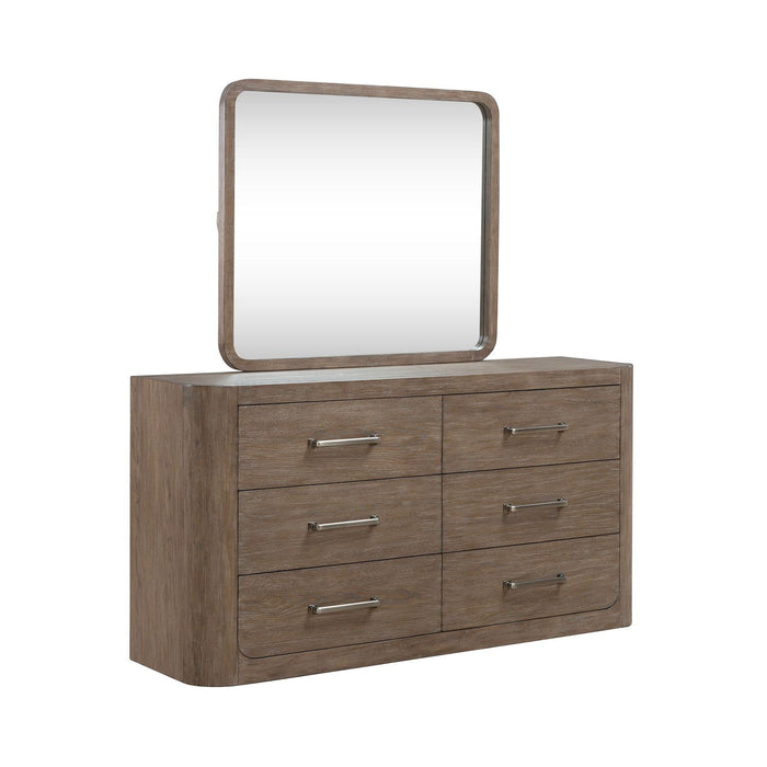South Bend Dresser & Mirror