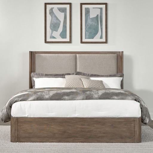 South Bend Queen Shelter Bed image