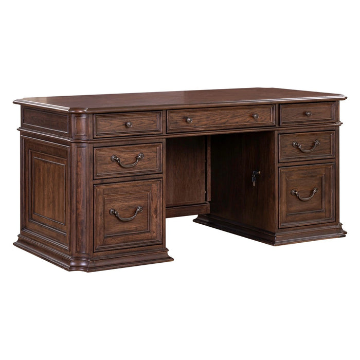 Provence Park Jr Executive Desk image