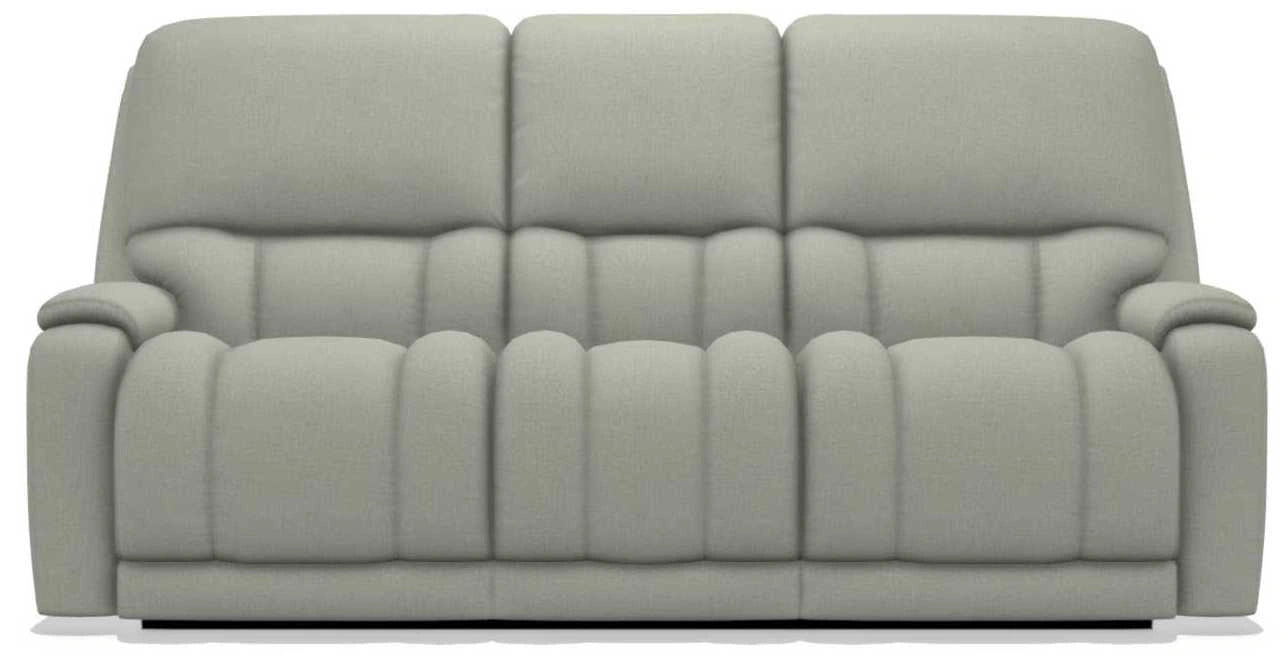 La-Z-Boy Greyson Tranquil Power Reclining Sofa w/ Headrest