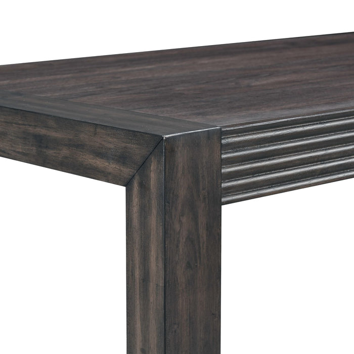 Modern Edge Writing Desk