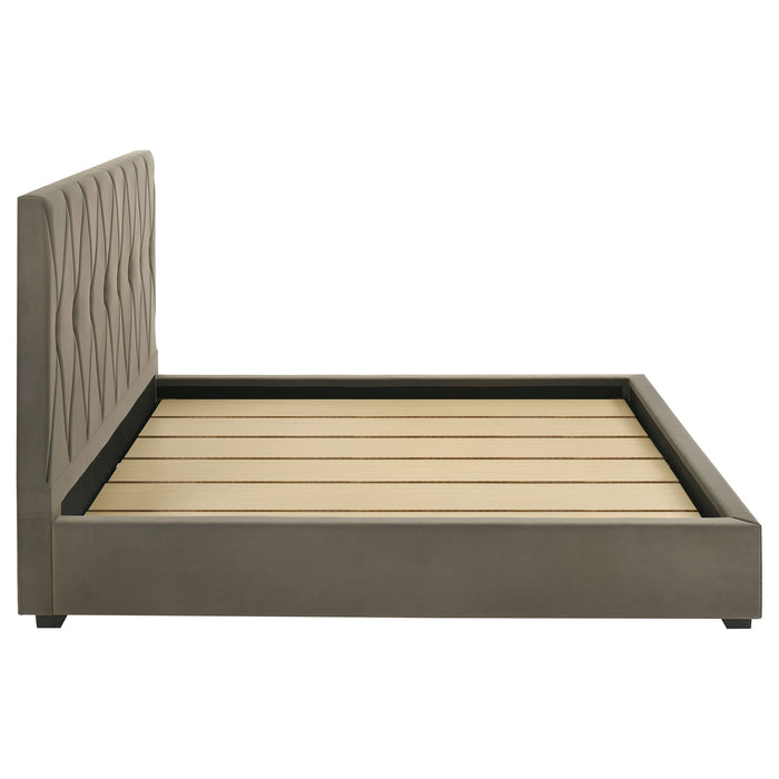 Delsea Panel Platform Bed