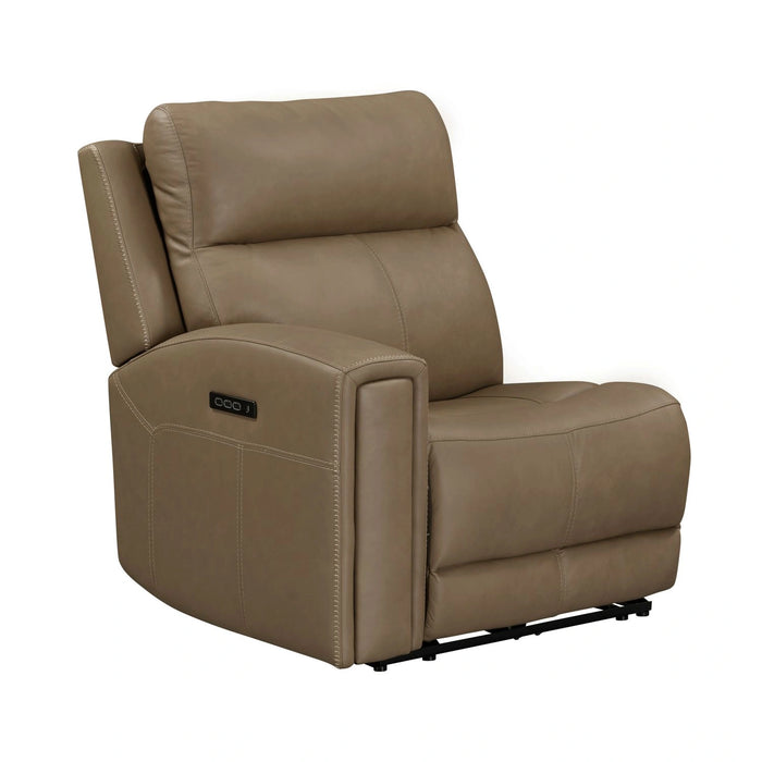 Camden L Arm Recliner P3 & ZW image