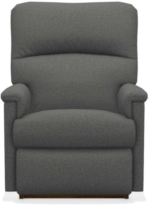 La-Z-Boy Collage Flannel PowerReclineXR Reclina-Rocker Recliner
