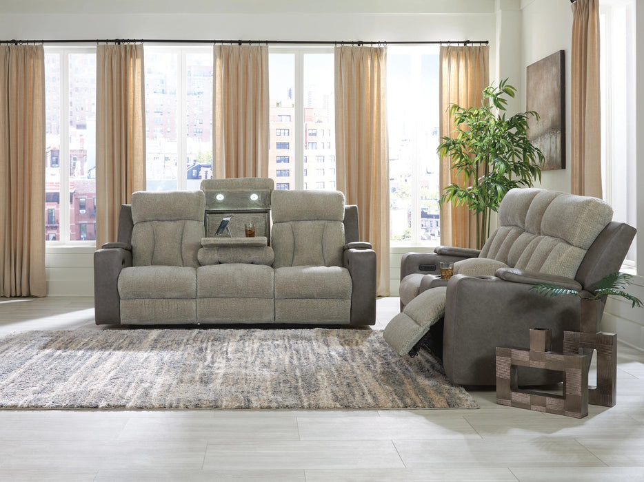 WhipLash Living Room Set