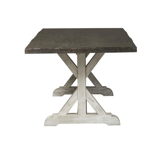 Willowrun Trestle Table image