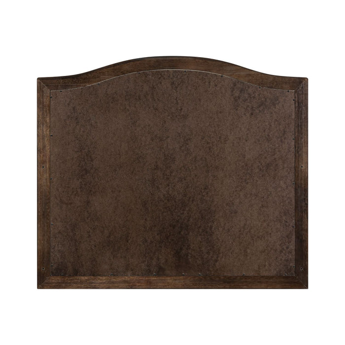 Harrison Heights Mirror image