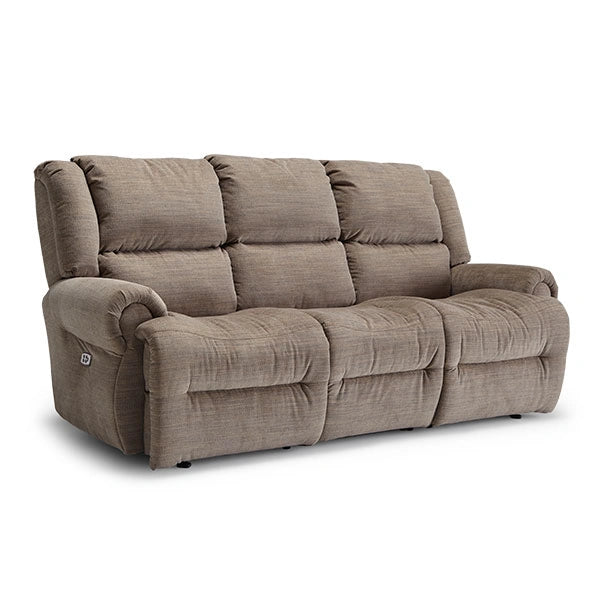 GENET COLLECTION POWER RECLINING SOFA W/ FOLD DOWN TABLE- S960RP4