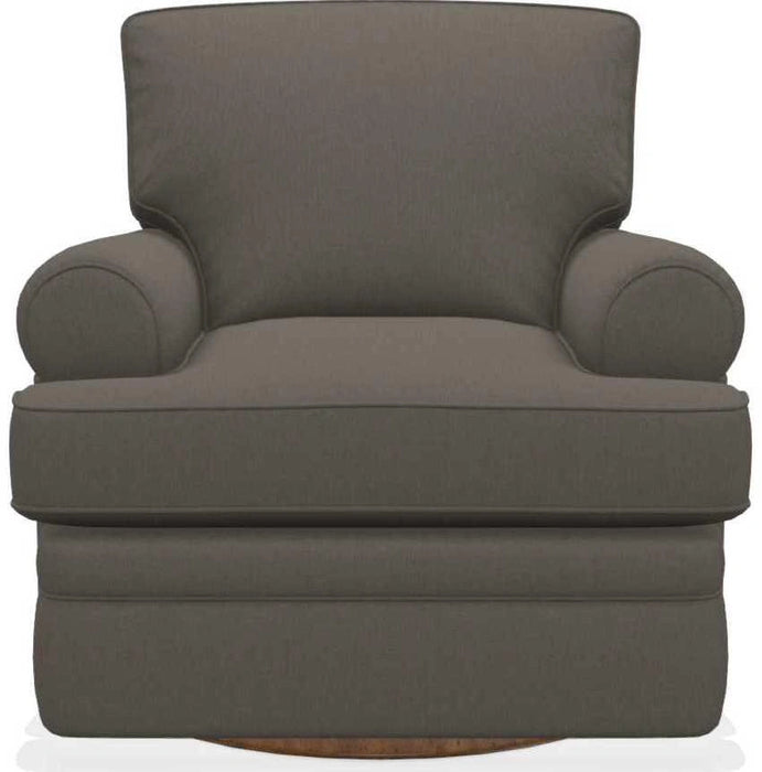 La-Z-Boy Roxie Granite Swivel Chair