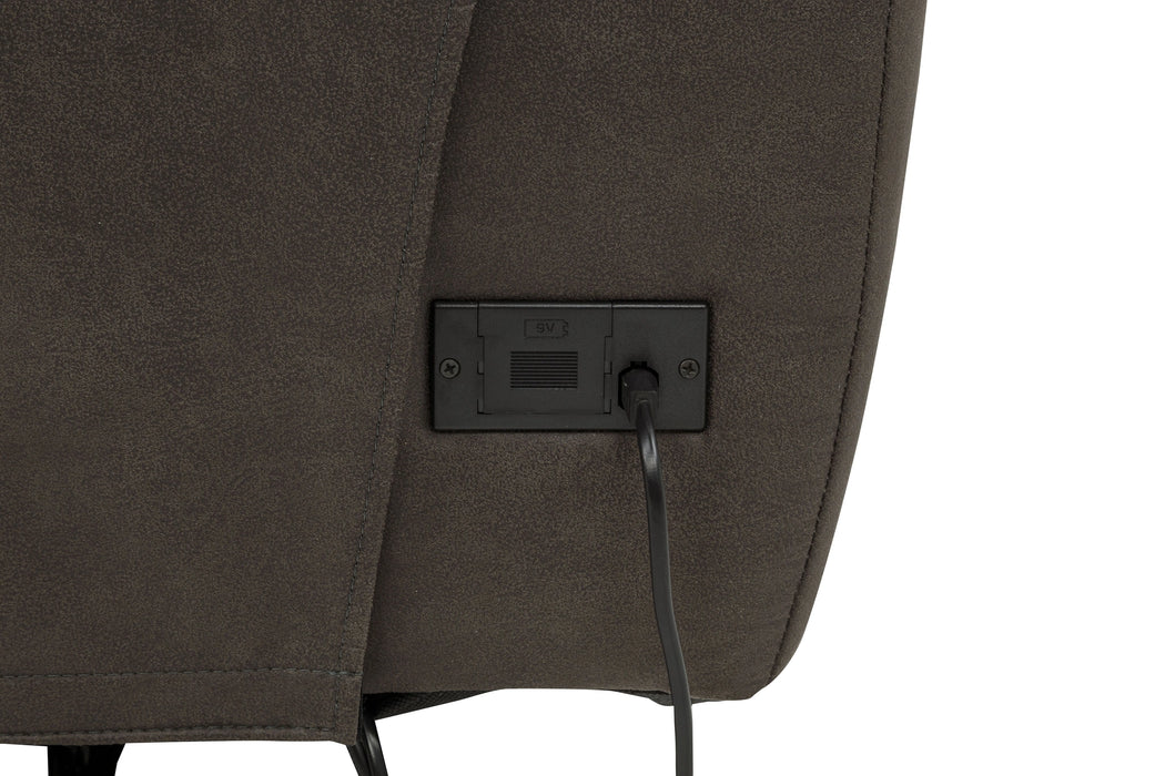 Marcell Power Reclining Sofa