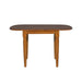 Creations II Drop Leaf Table in Tobacco Finish image