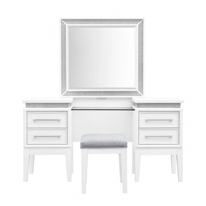 Reflections 3 Piece Vanity Set image