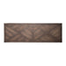 Jamestown Sofa Table in Brown image