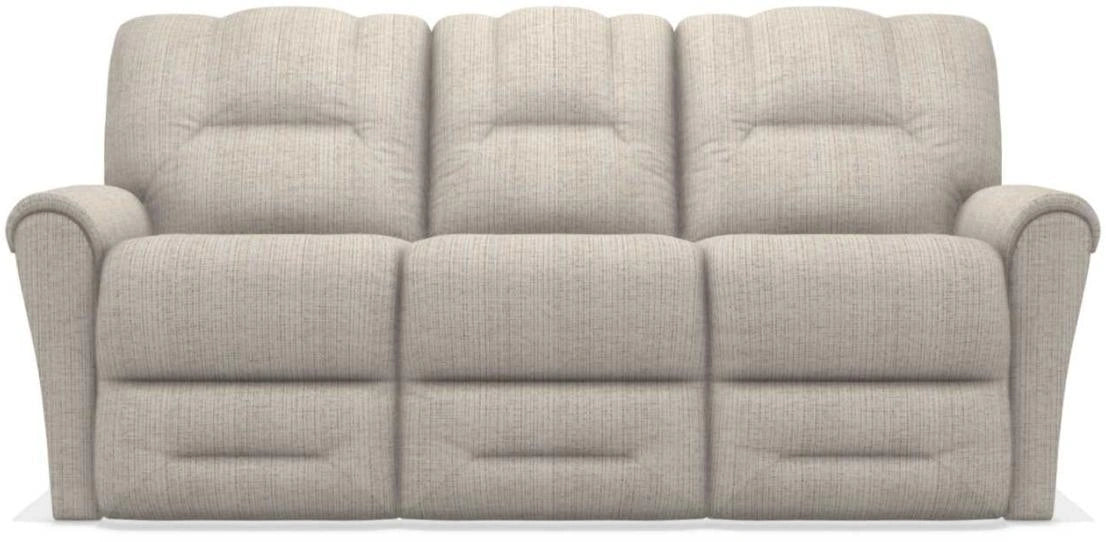 La-Z-Boy Easton PowerRecline La-Z-Time Buff Reclining Sofa