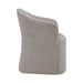 Accent Dining Accent Dining Chair w/ Casters - Truffle image