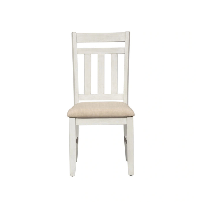 Summerville Slat Back Side Chair (RTA) image