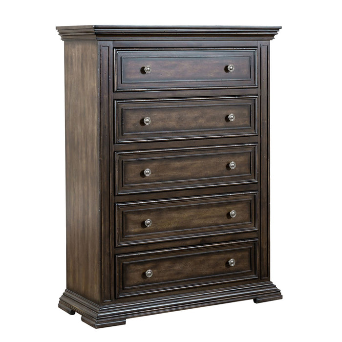 Big Valley 5 Drawer Chest