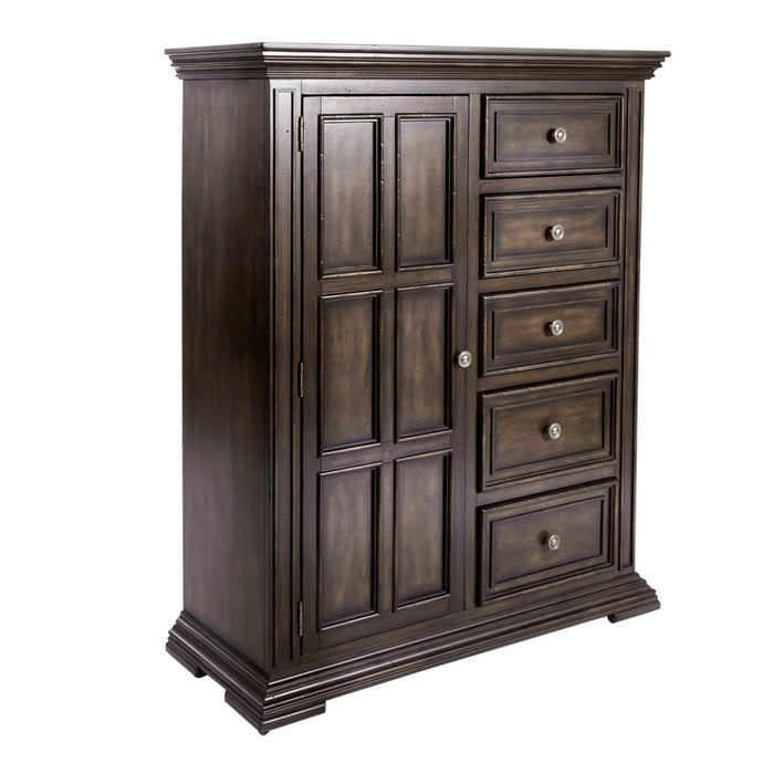 Big Valley Door Chest