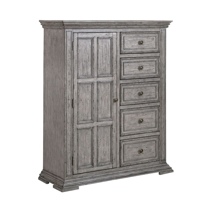 Big Valley Door Chest