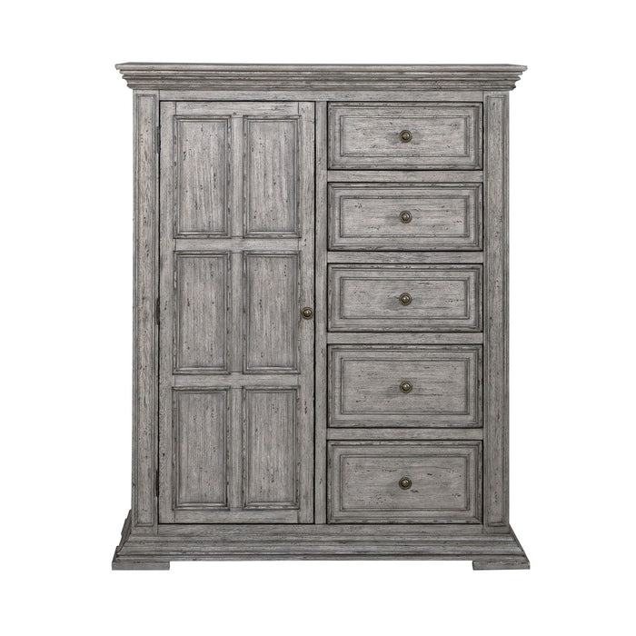 Big Valley Door Chest
