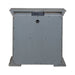 Big Valley 2 Drawer Night Stand w/ Charging Station image