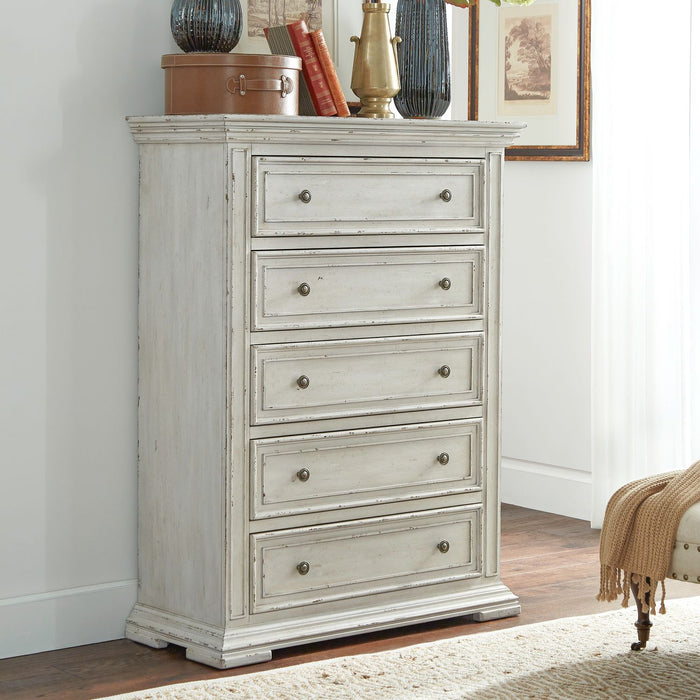 Big Valley 5 Drawer Chest