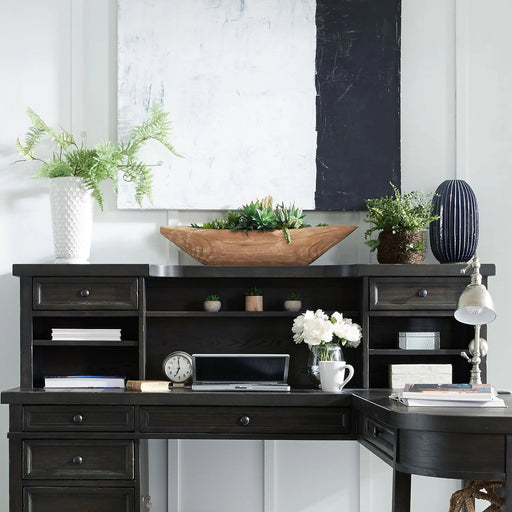 Harvest Home Hutch in Chalkboard image