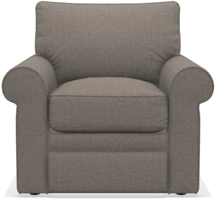La-Z-Boy Collins Premier Silver Stationary Chair