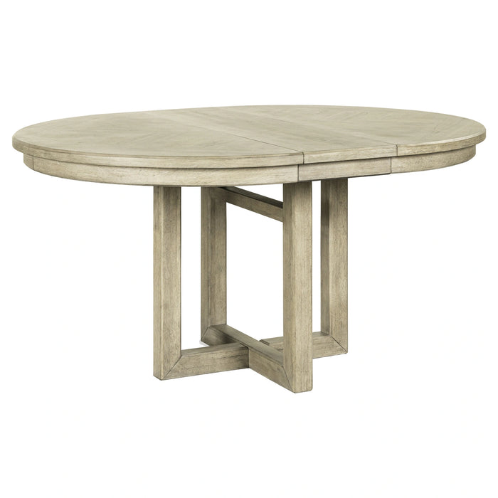 Proximity Place Pedestal Table Set image