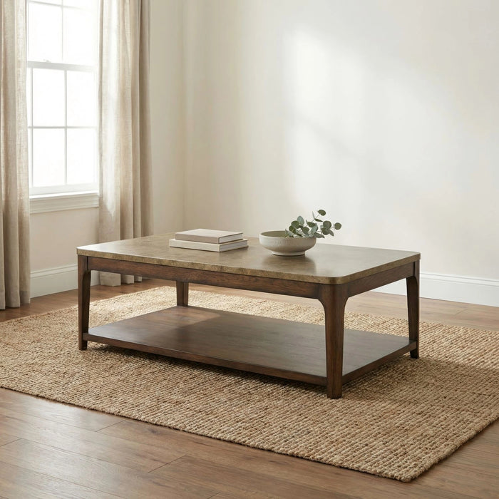 Carmichael Cocktail Table image